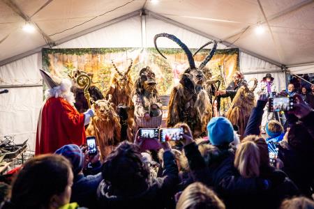 Parklni in Krampusi so nas obiskali (7)